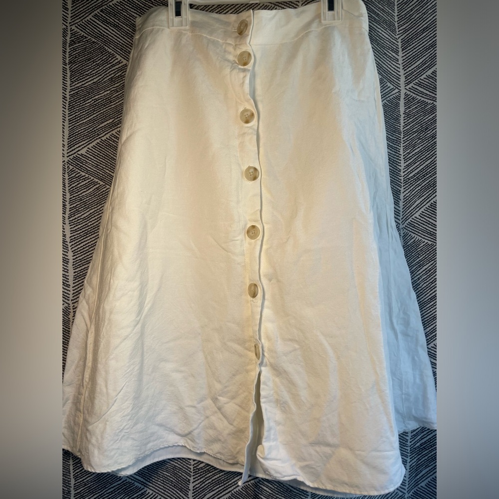 Loft linen Skirt